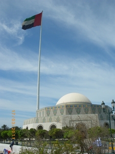 44. Abu Dhabi-theater bij Emirates Palace