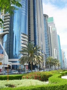 50. Dubai-Sheik Zayed road (2)