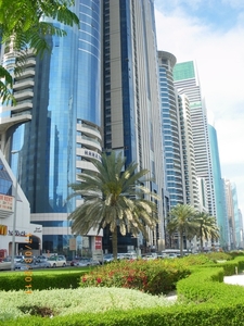 50. Dubai-Sheik Zayed road (2)