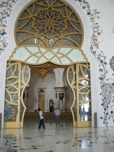 13. Abu Dhabi moskee Sjeik Zayed (12)
