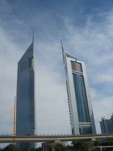 46. Dubai-Emirates towers