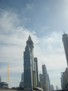 48. Dubai-Sheik Zayed road