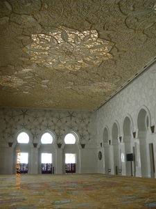 18. Abu Dhabi moskee Sjeik Zayed (17)