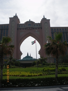 9. Dubai Hotel Atlantis op Jumeira palm islandIMGP1588