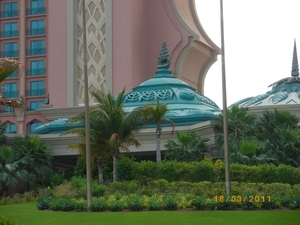 11. Dubai Hotel Atlantis op Jumeira palm island IMGP1588IMGP1590