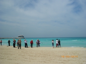 25. Dubai, Jumeira beach IMGP1607