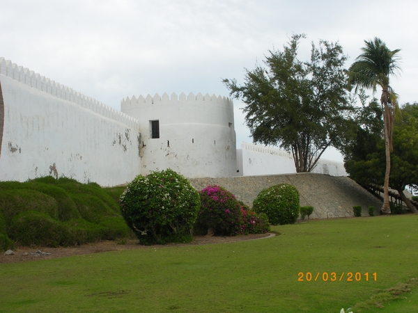 10. Het Sohar-fort IMGP1670
