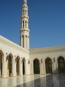 11. Muscat, moskee Sultan Qaboos IMGP1684