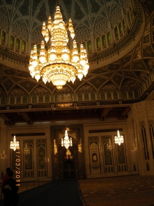 13. Muscat, moskee Sultan Qaboos IMGP1686