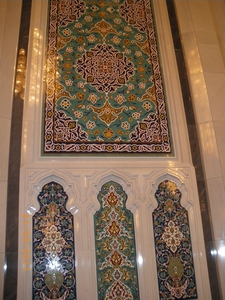 19. Muscat, moskee Sultan Qaboos IMGP1692