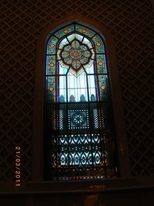 24. Muscat, moskee Sultan Qaboos IMGP1696