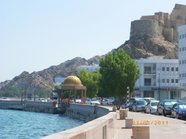 35. De corniche in Muscat IMGP1707