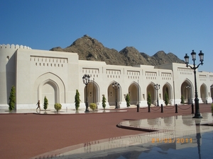 47. Paleis van Sultan Qaboos IMGP1720