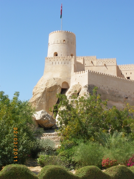 15. Fort in Nakhel.IMGP1748