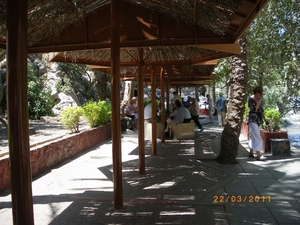 25. De picnic in Wadi Bani Awf. IMGP1758