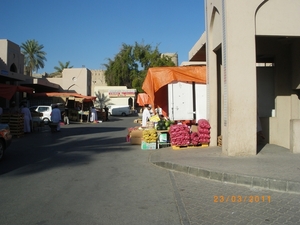 1. Markt in Nizwa. IMGP1789