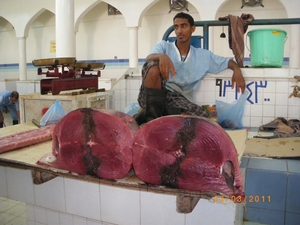 4. Vismarkt in Nizwa. IMGP1792