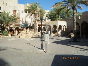 6. Pottenbakkers in Nizwa. IMGP1794