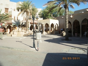 7. Pottenbakkers in Nizwa. IMGP1795