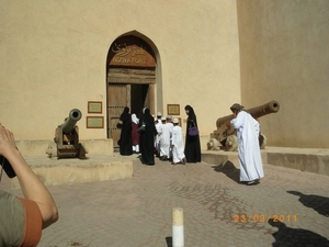 10. Fort in Nizwa. IMGP1798