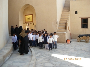 12.  Fort in Nizwa. IMGP1800