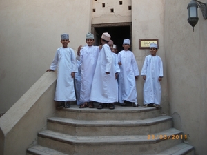 13.  Fort in Nizwa. IMGP1801