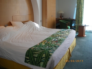 32.  Hotel Mercure Grand Jebel Hafeet in Al Ain. IMGP1828