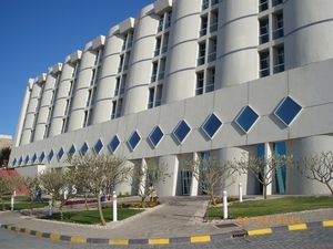 34.  Hotel Mercure Grand Jebel Hafeet in Al Ain. IMGP1830