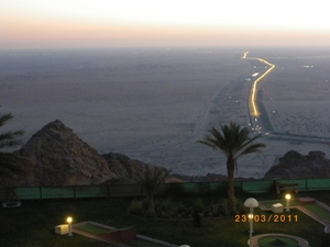 43. Hotel Mercure Grand Jebel Hafeet in Al Ain. IMGP1839