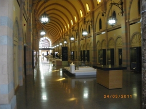 21. Sharjah, Al Mujarah, islamitisch museum. IMGP1874