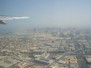 2. Terugvlucht Dubai-London. IMGP1909