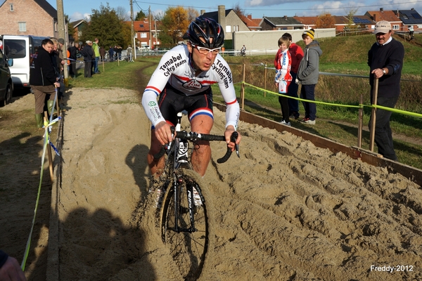 LRC-GROTE PRIJS ORIGIN\'O-ROESELARE 2012