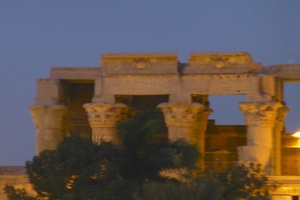 Kom Ombo - Tempel