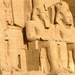 Abu Simbel tempels..