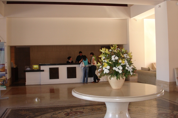 De lobby