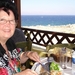 Lunch in taverna te Kefalos 1