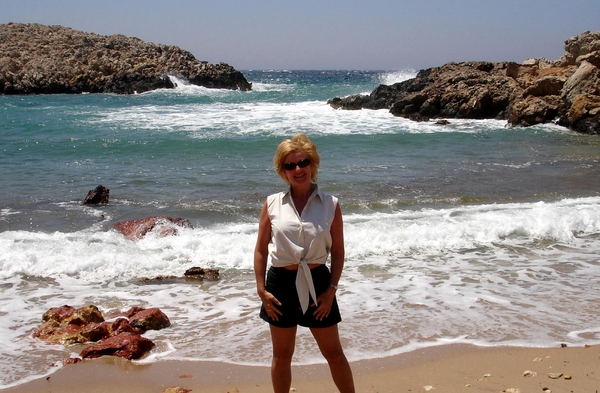 Baai in Kefalos 2