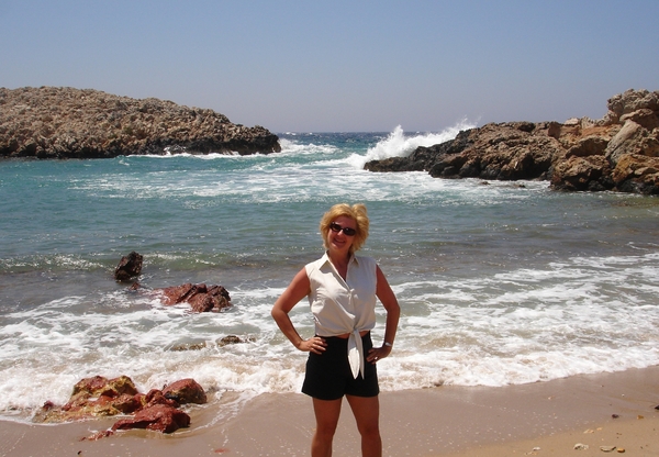 Baai in Kefalos 3