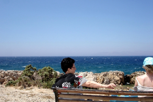 Baai in Kefalos 5