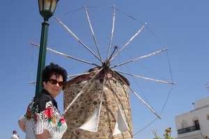 Molen in Antimachia