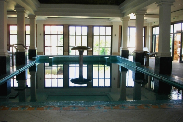 Thalasso bad