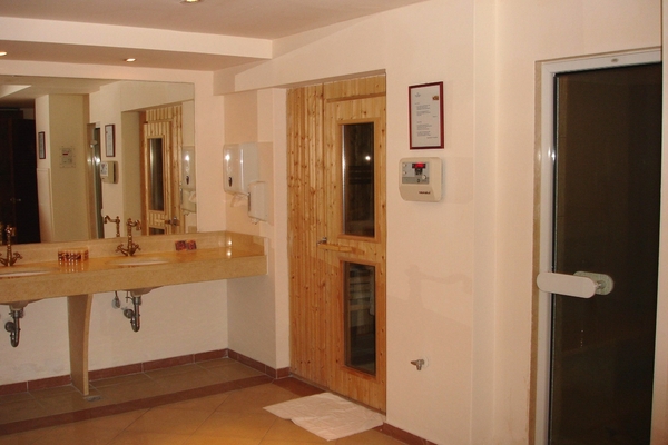 Sauna en hammam