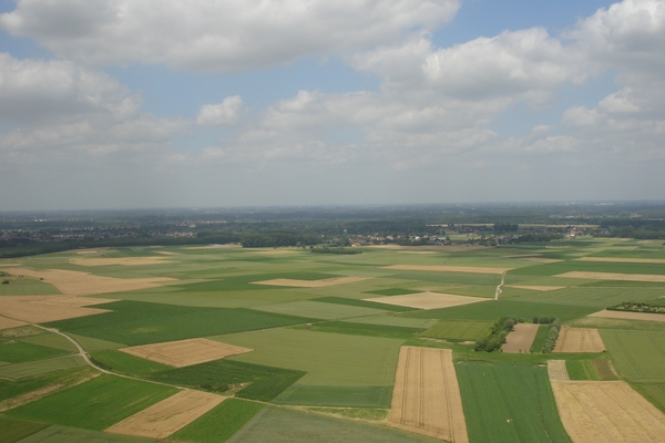 Landing Zaventem