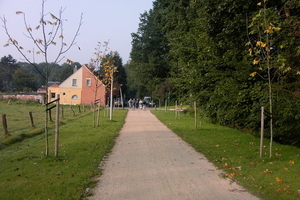 Wandeling Brasschaat en parken 021