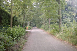 Wandeling Brasschaat en parken 040