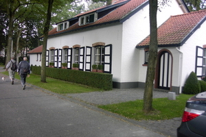 Wandeling Brasschaat en parken 091