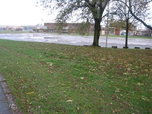 Er is ruimte voor het droogdokkenpark