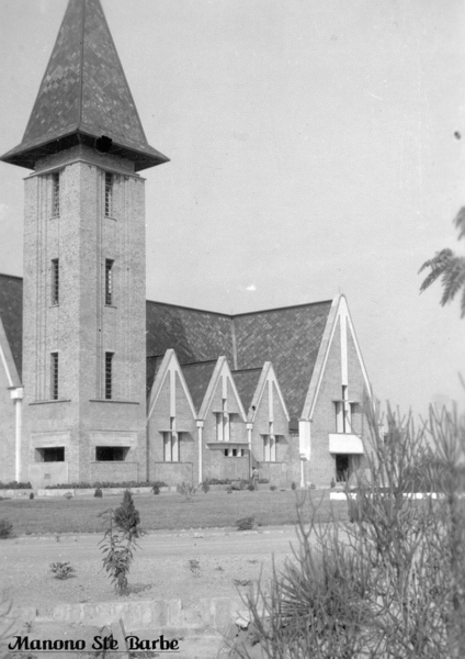 CITEMANONO Ste Barbe CATHEDRALE