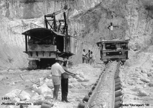 CITEMANONO  Geomines 1969