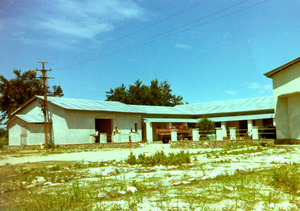 COMMUNAUTE CSSP COLLEGE MANONO